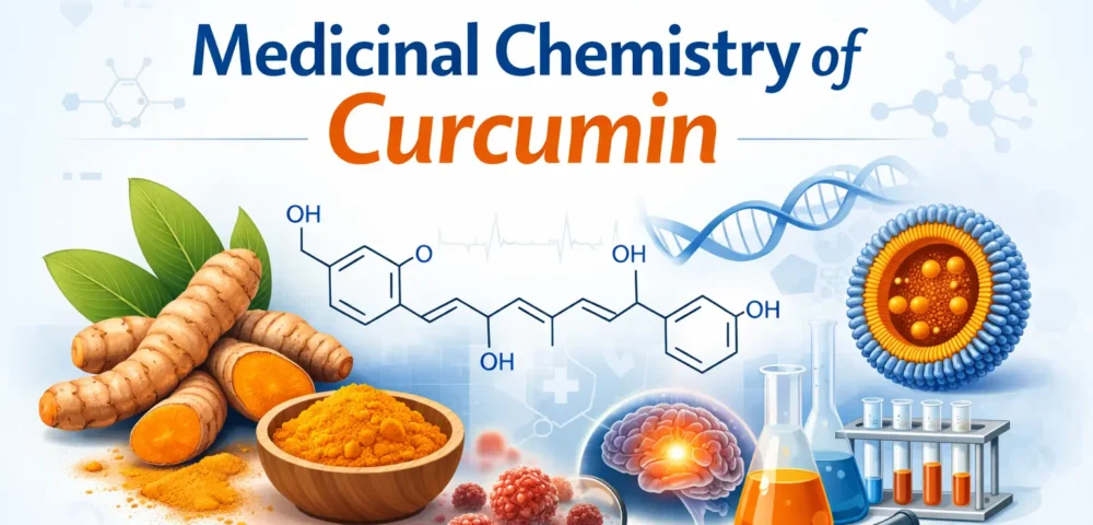 The Essential Medicinal Chemistry of Curcumin: Structure, Mechanism, and Therapeutic Potential