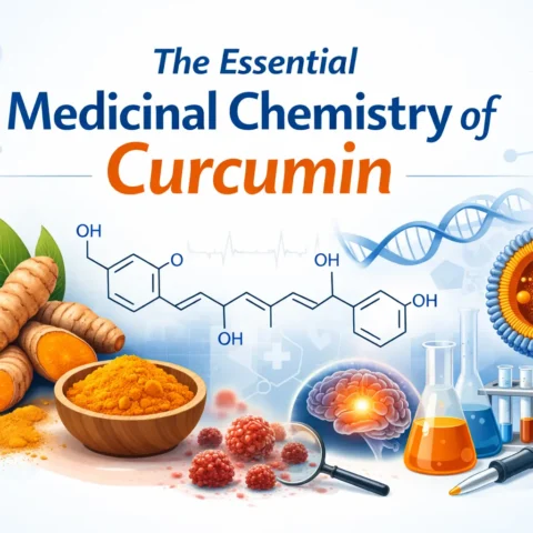 The Essential Medicinal Chemistry of Curcumin: Structure, Mechanism, and Therapeutic Potential