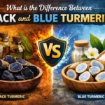 What Is the Difference Between Black and Blue Turmeric